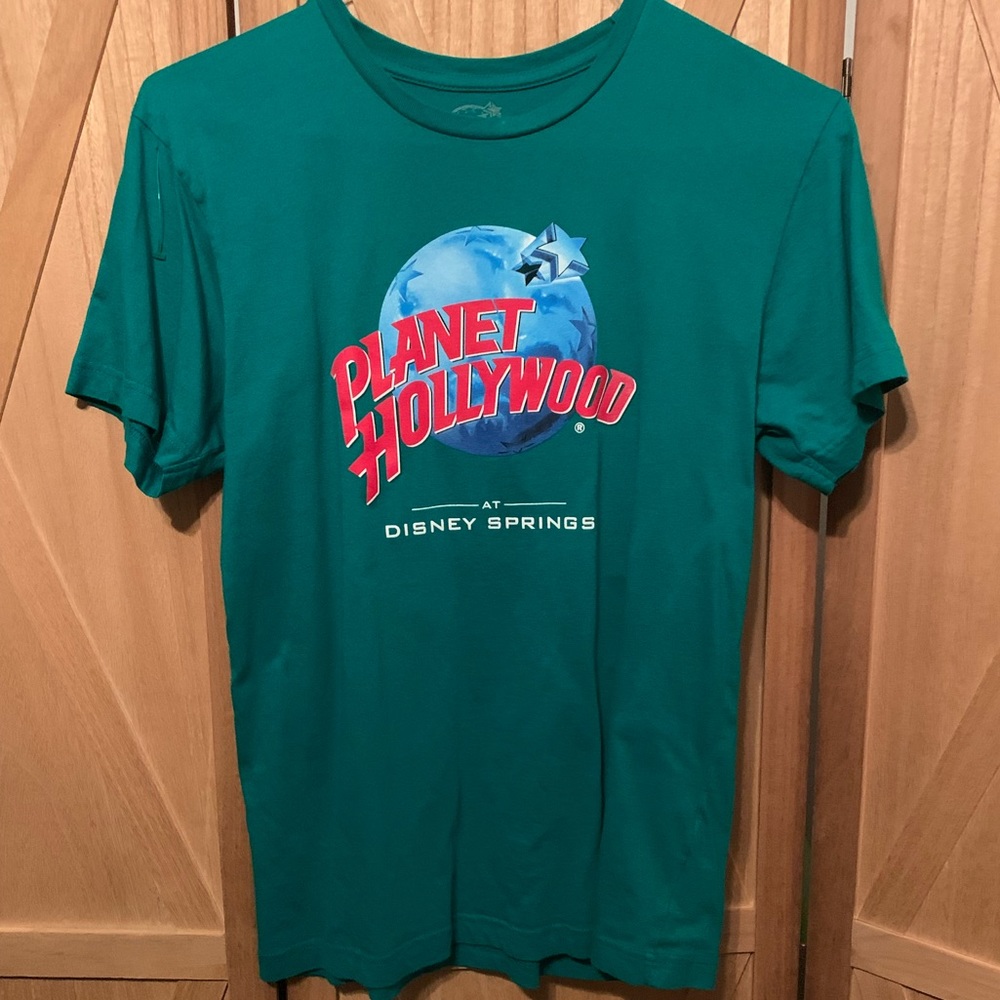 Planet Hollywood at Disney Springs t-shirt | Small